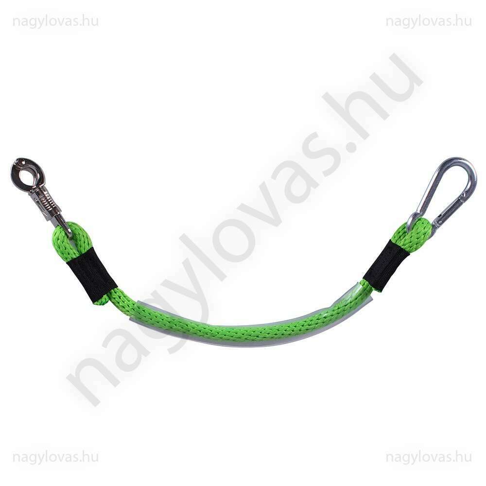 QHPkikötőszár 2 karabínerrel 60cm