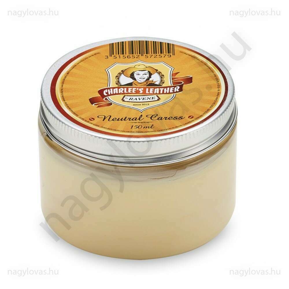 Ravene bőrápoló wax 150ml natur