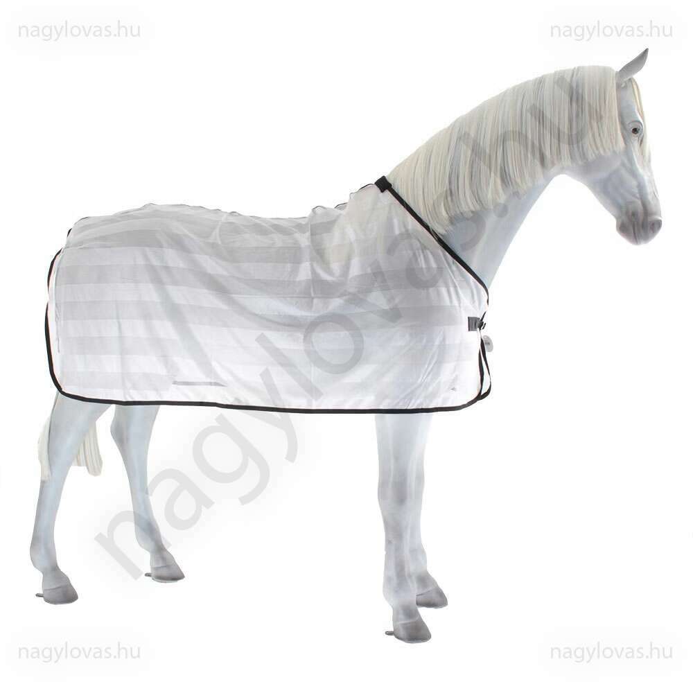 Riding World légytakaró mesh fehér