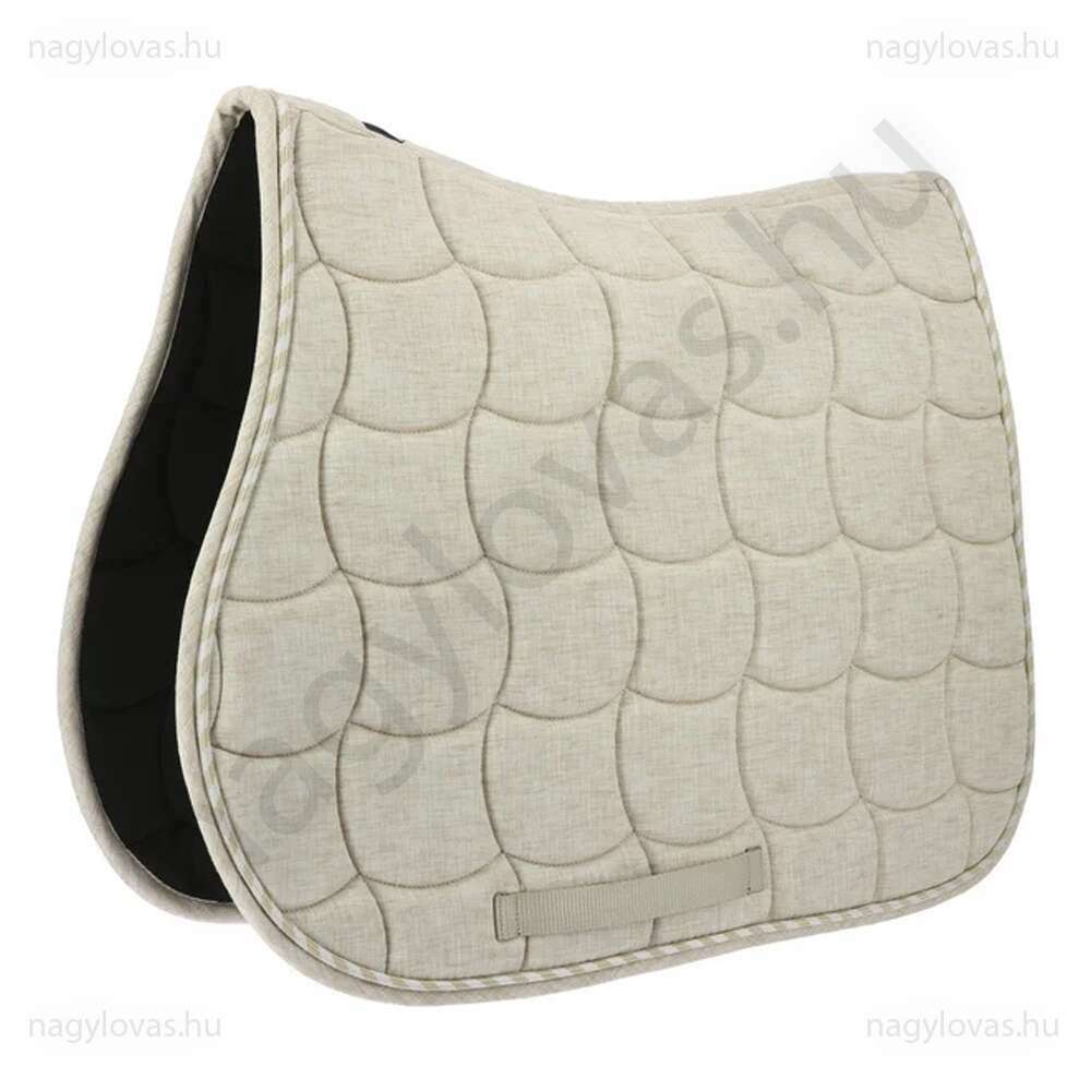 Riding World univerzális nyeregalátét beige