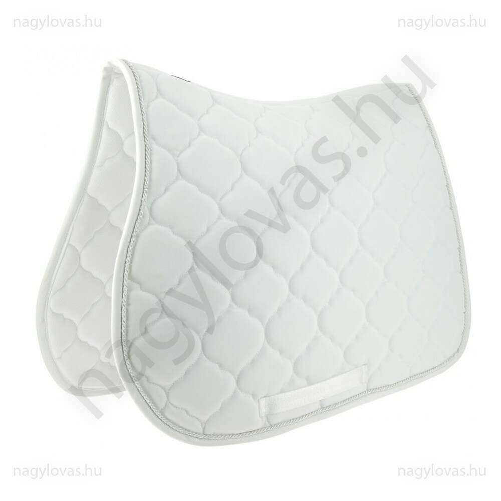 Riding World univerzális nyeregalátét fehér