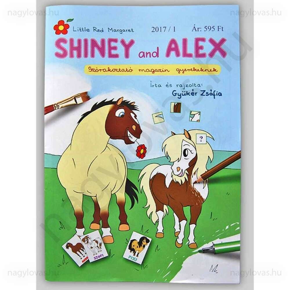 Shiney and Alex 2017/1