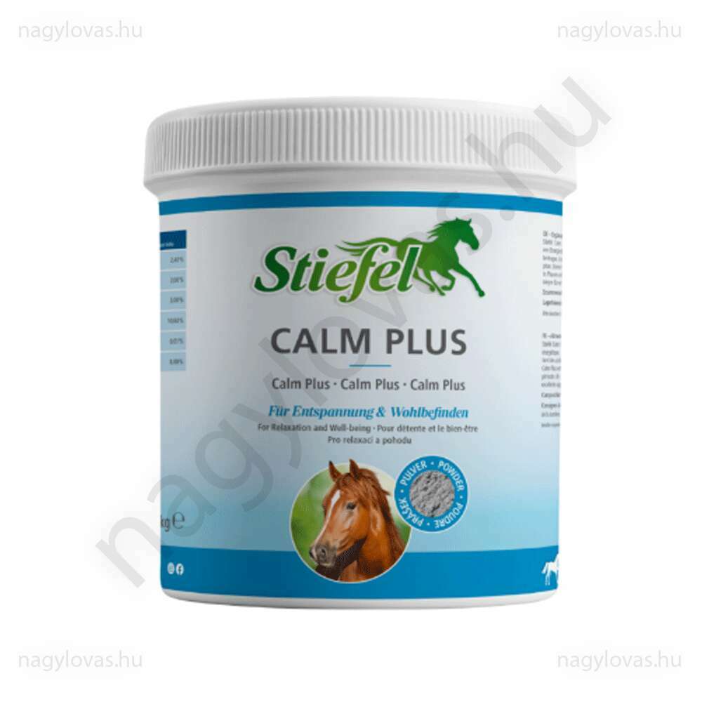 Stiefel Calm Plus közérzet javító1kg