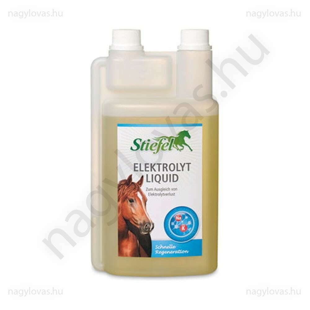 Stiefel Elektrolyt Liquid 1L