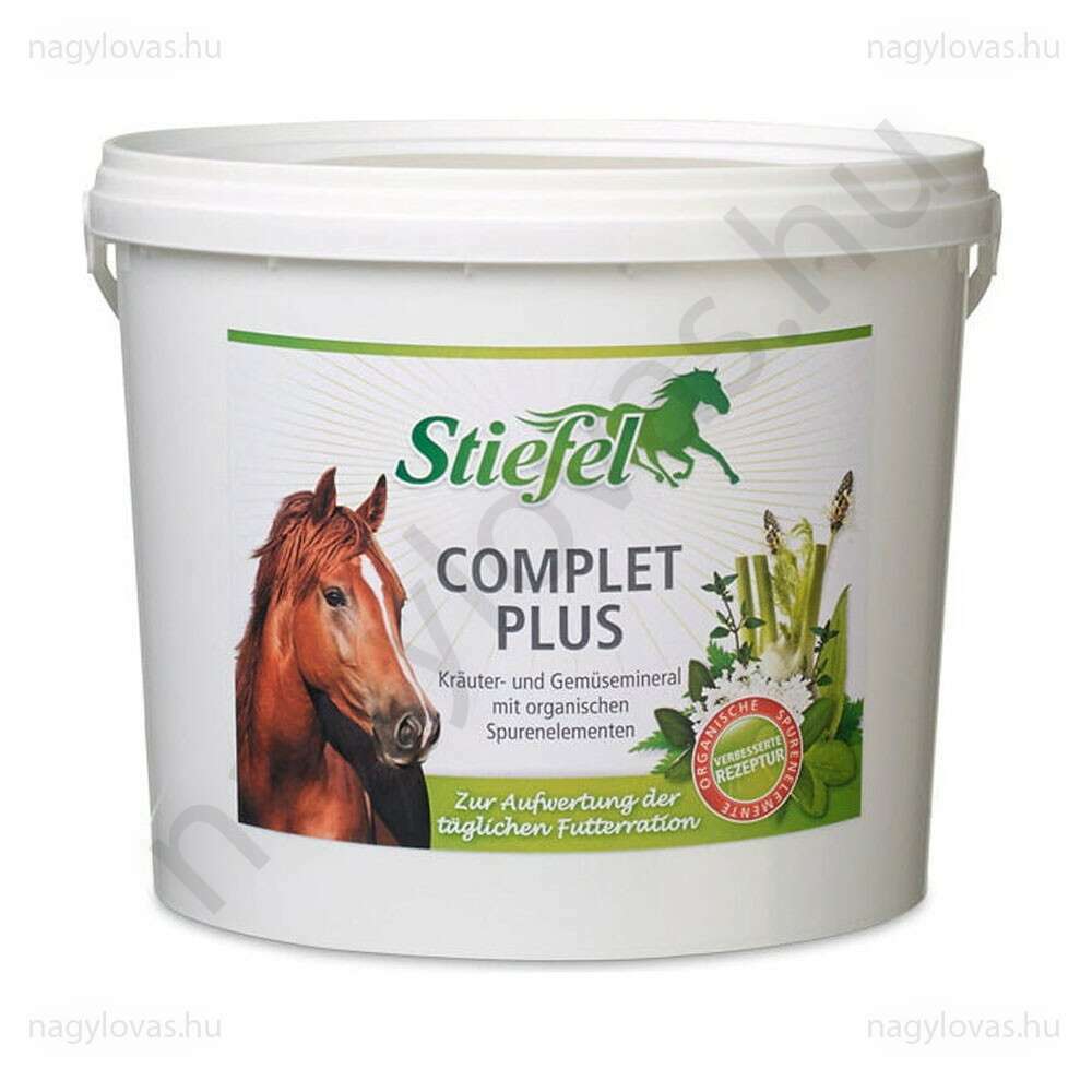 Stiefel Kräuter Mineral gyógynövény 2,5kg