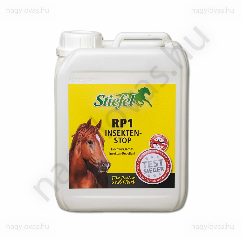 Stiefel RP1 Insekten Stop rovarriasztó 2,5L