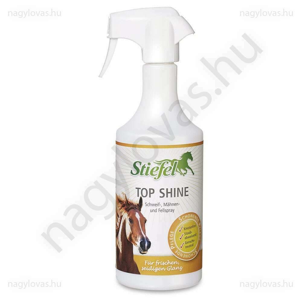 Stiefel Top Shine sörényápoló 750ml