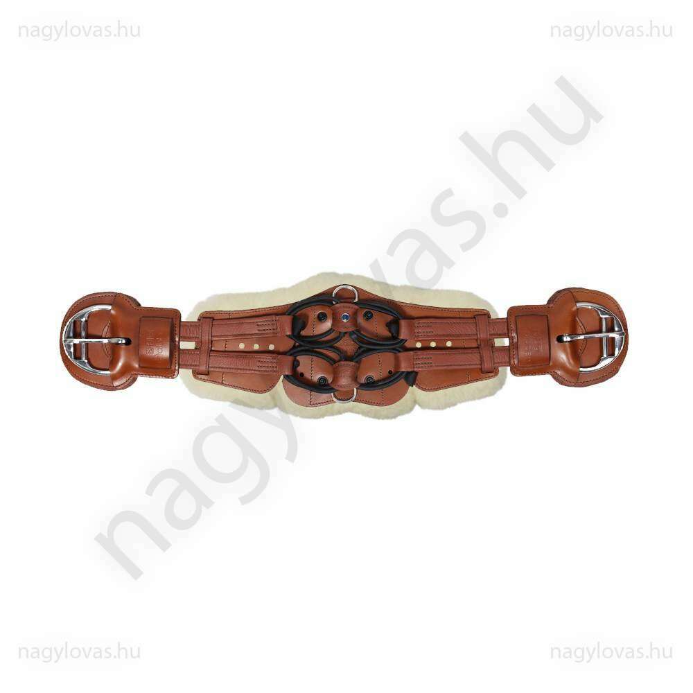 Stübben Equi-Soft bárányszőr western heveder