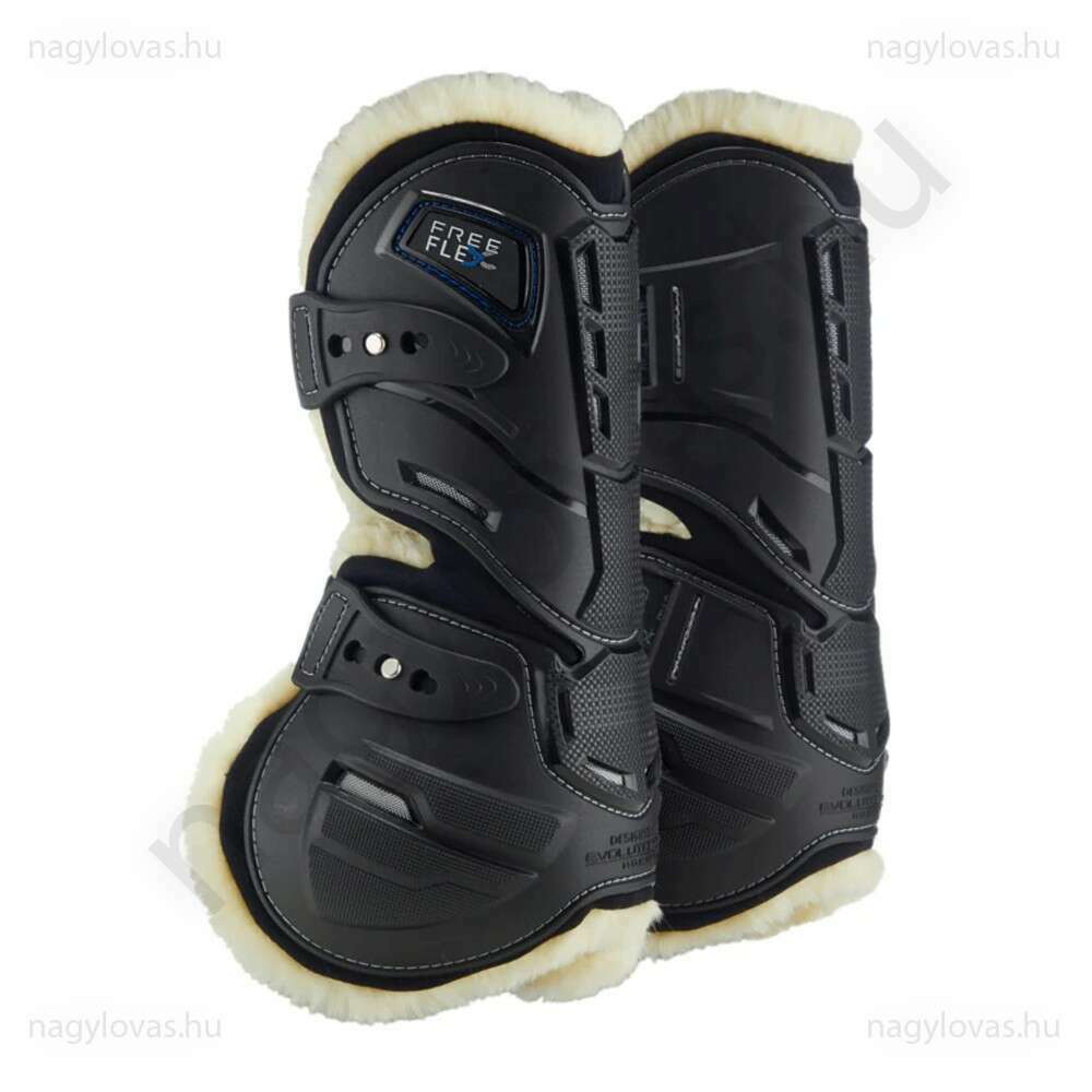 Stübben FreeFlex Hybrid Jumping szőrmés ínvédő 