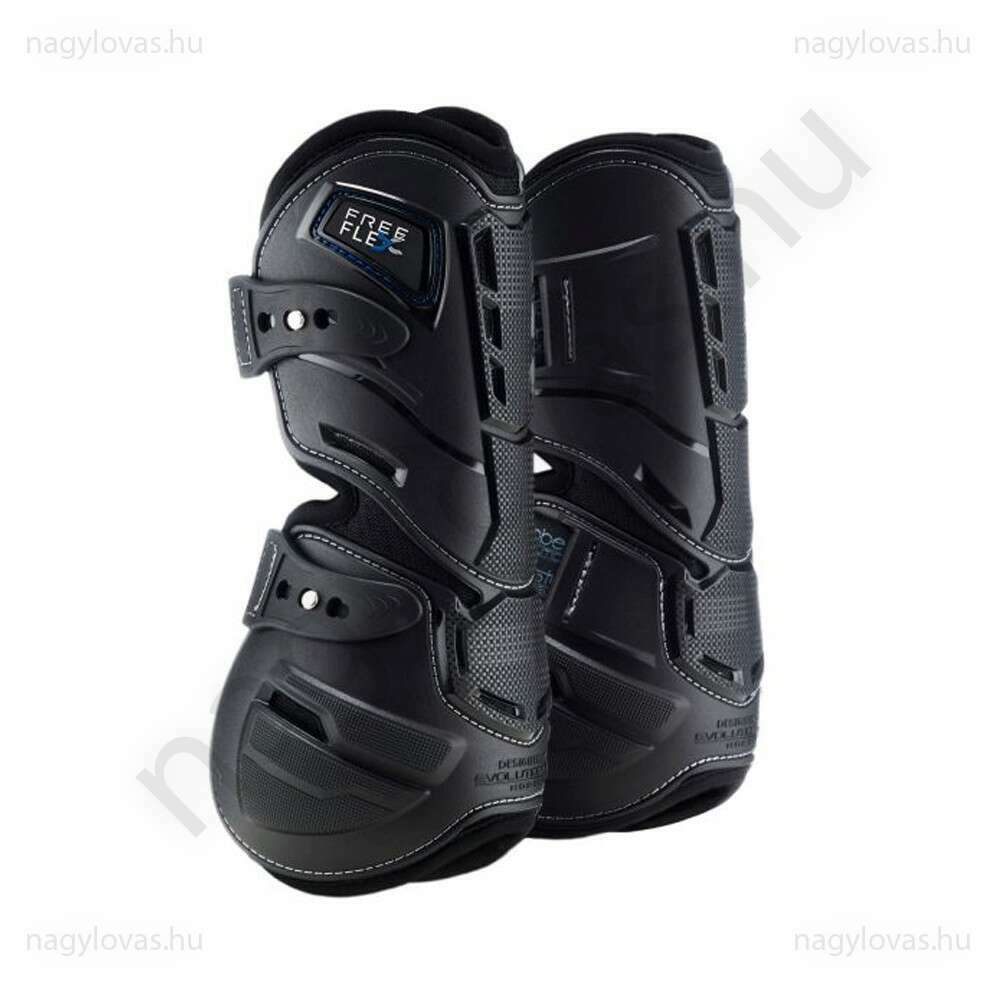 Stübben Hybrid Jumping FreeFlesx ínvédő fekete