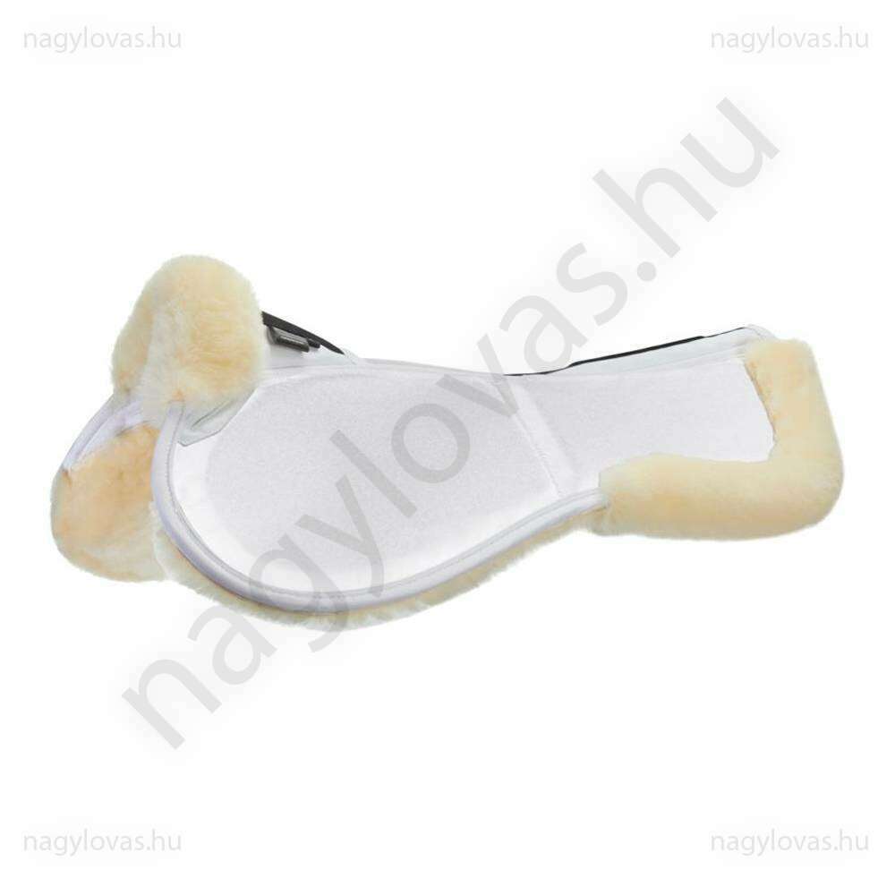 Stübben Streamline korrigálló szőrmés nyeregemelő