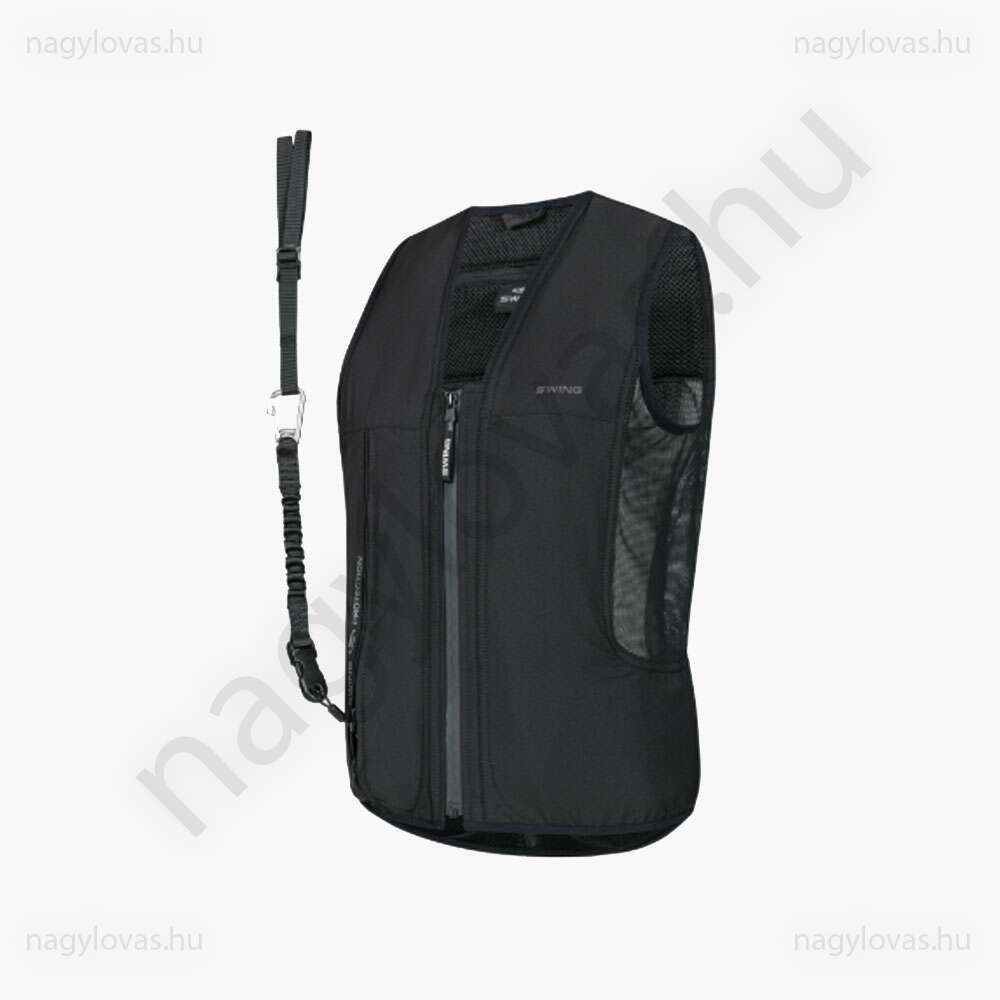 Swing Airbag gerincvédő fekete