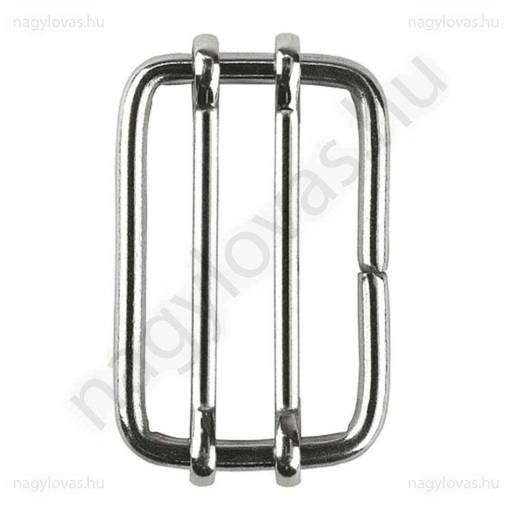 Szalagösszekötő fém 4cm 5db/csomag