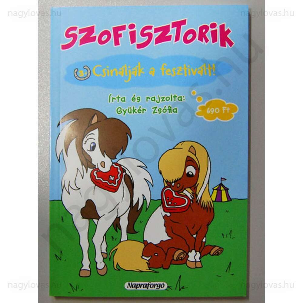 Szofisztorik - Csinálják a fesztivált!