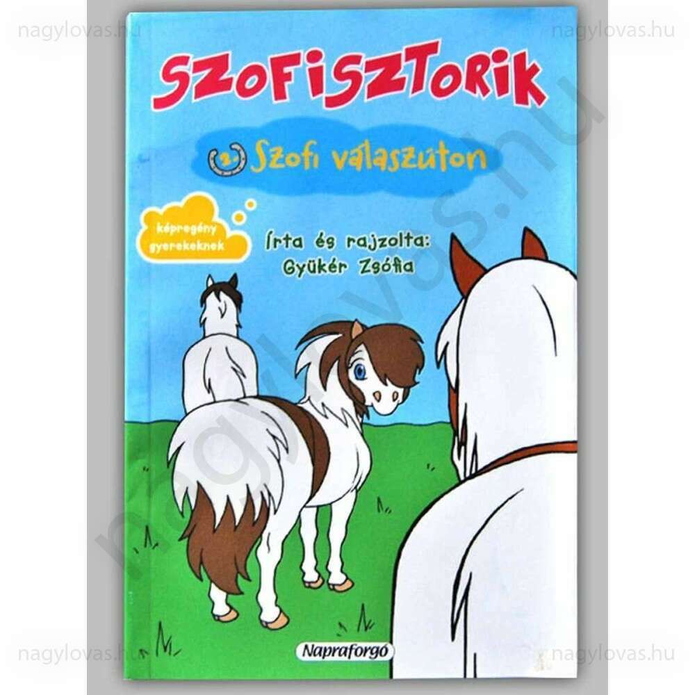 Szofisztorik - Szofi válaszúton