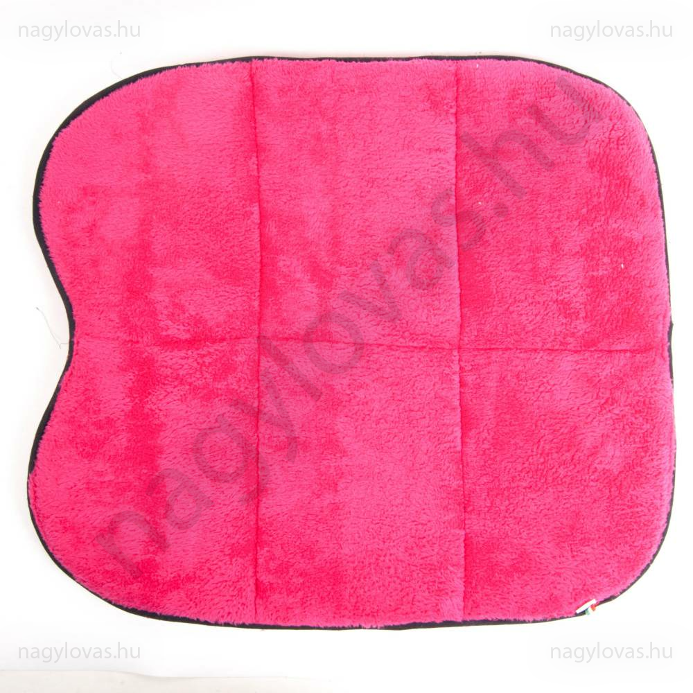 Szőrmés Los Angeles nyeregalátét