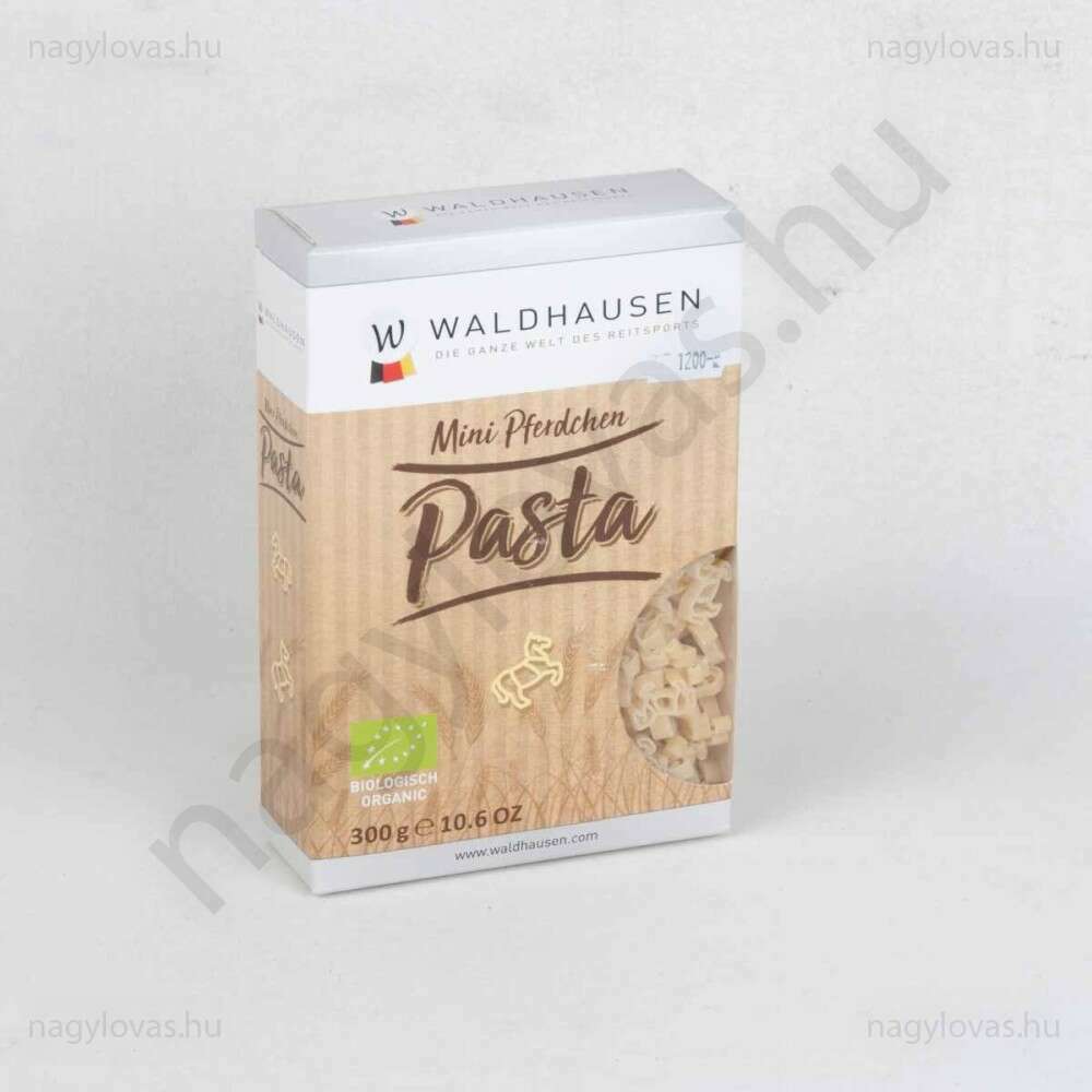Tészta mini lovas