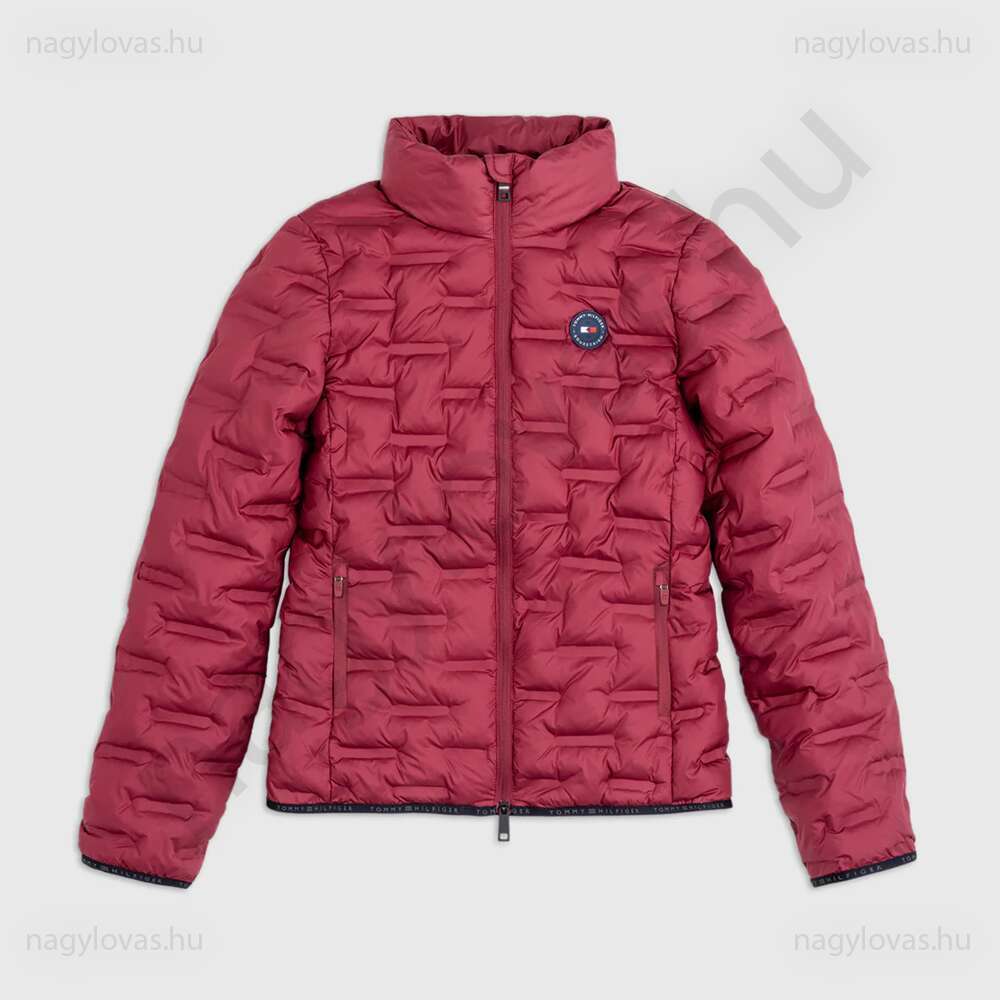 Tommy-Hilfiger Alabama Rouge női kabát  