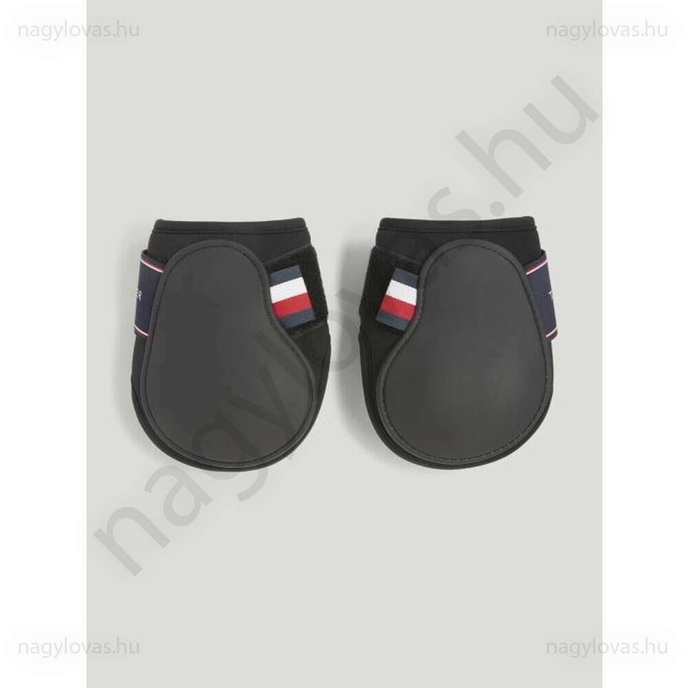 Tommy-Hilfiger bokavédő fekete