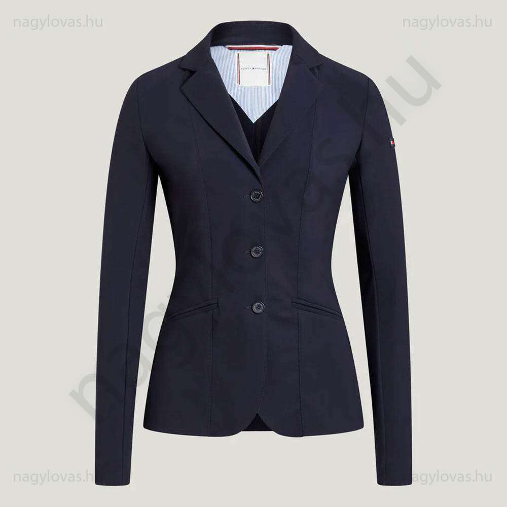 Tommy Hilfiger Brighton női versenyzakó sky