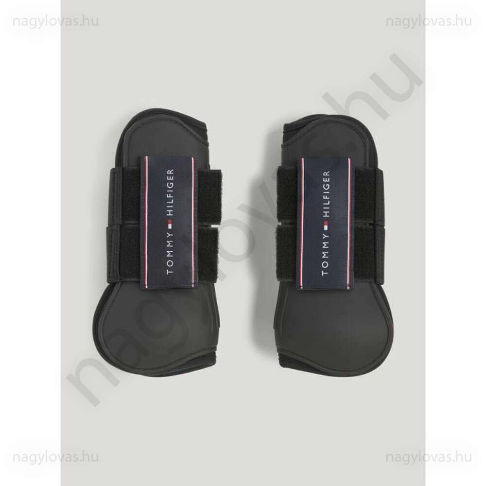 Tommy-Hilfiger Champion ínvédő fekete