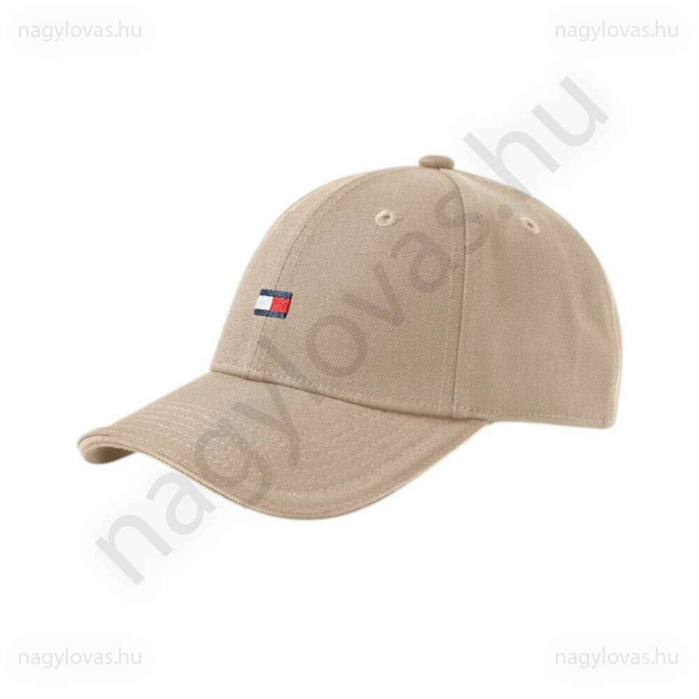 Tommy Hilfiger Dayton baseball sapka Beige