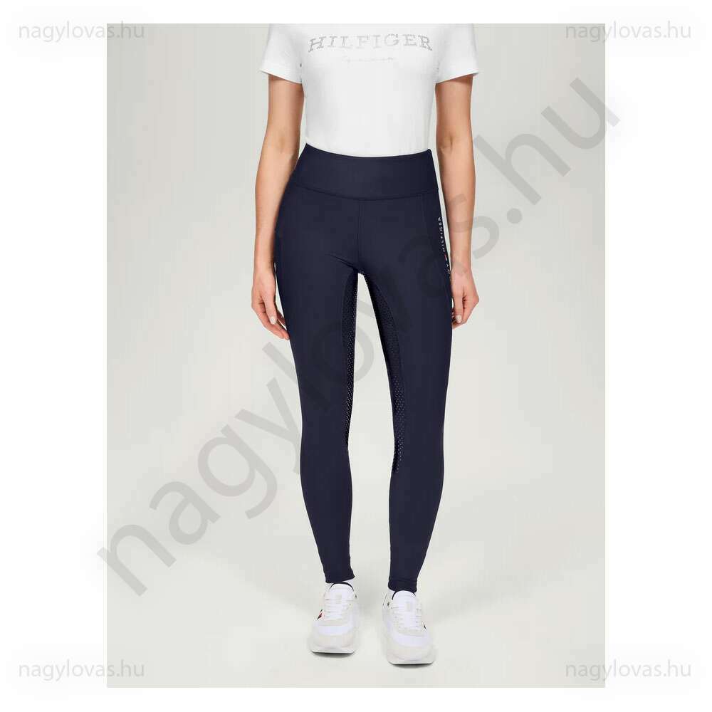 Tommy-Hilfiger Devon Full Grip leggings sky