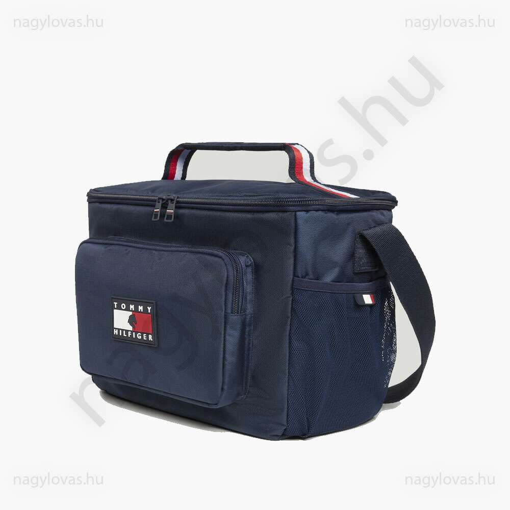 Tommy-Hilfiger Dixon tisztítótááska sky