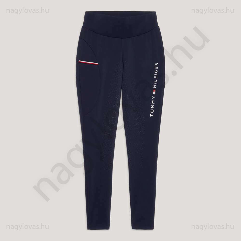 Tommy-Hilfiger Elmira teliszilikonos leggings