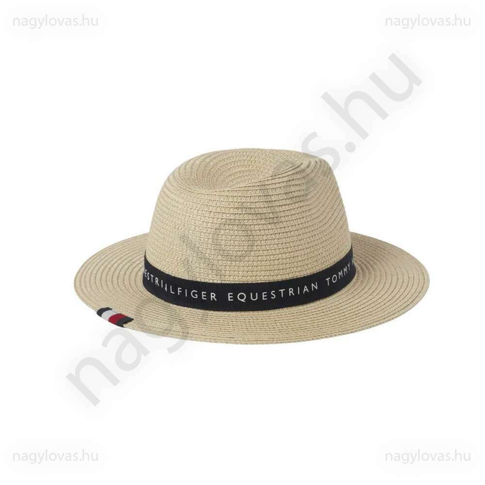 Tommy-Hilfiger Estfield kalap beige