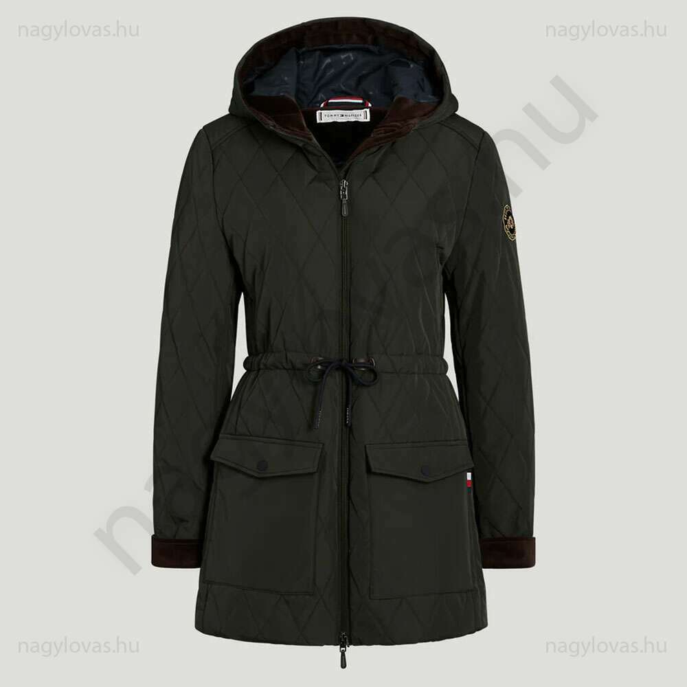 Tommy-Hilfiger Forest női kabát 