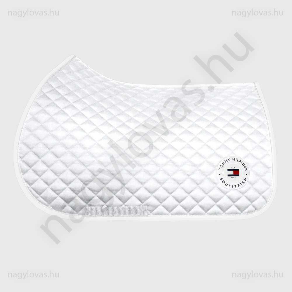 Tommy Hilfiger Global Jumping nyeregalátét fehér 