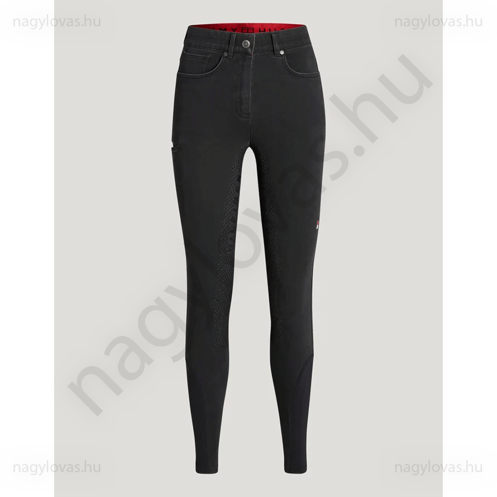 Tommy-Hilfiger Hope női lovaglónadrág denim