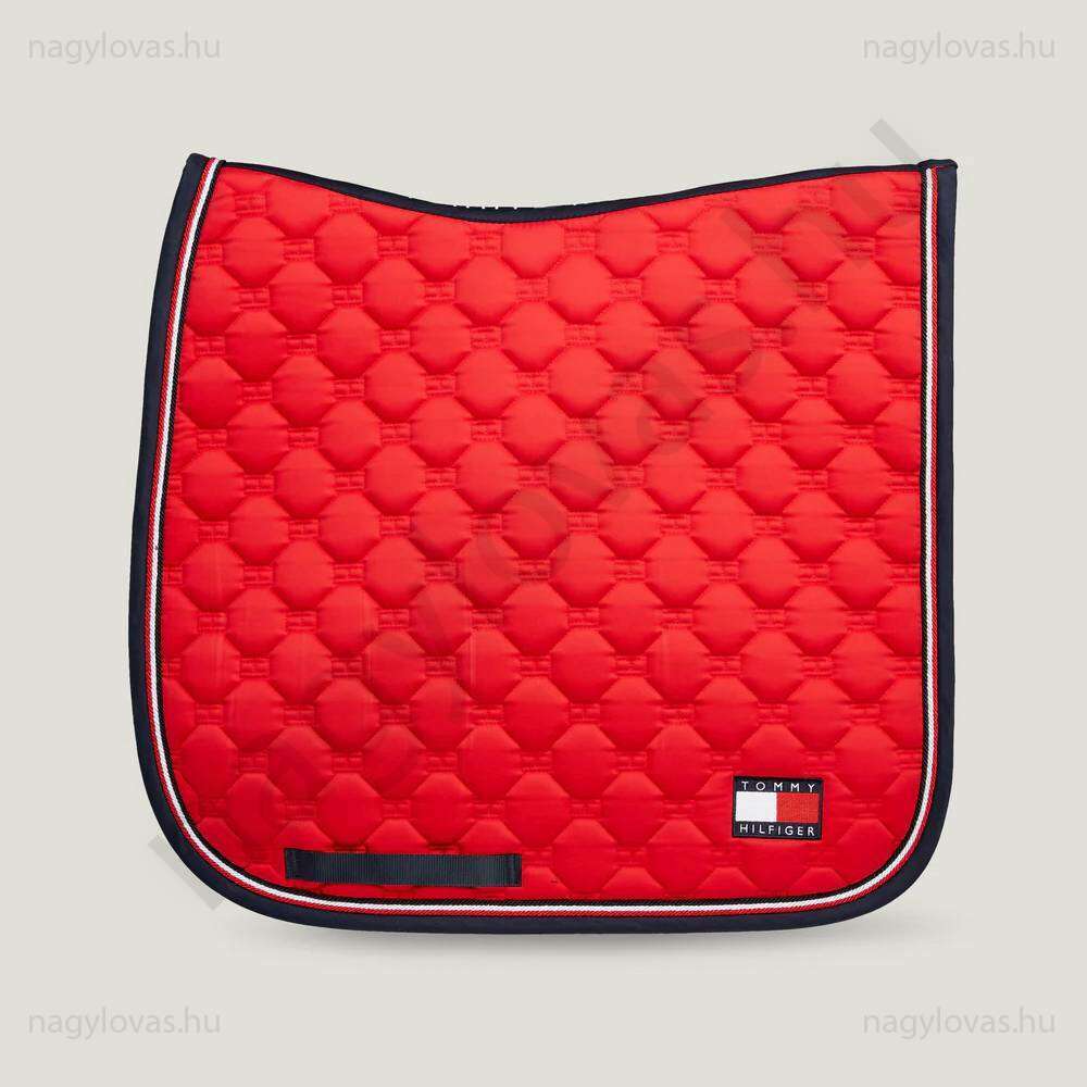 Tommy Hilfiger Kingston díj nyeregalátét piros