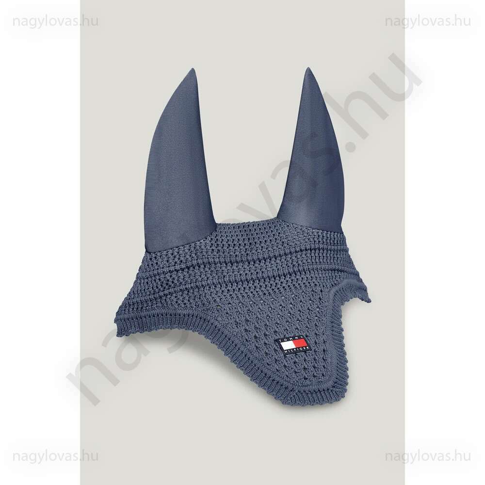 Tommy Hilfiger Lexington fülvédő indigó kék