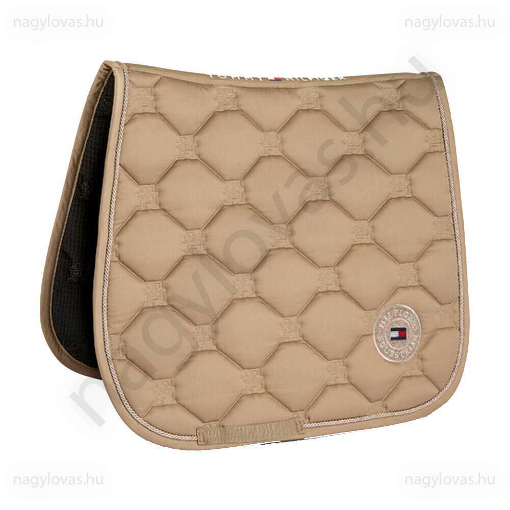 Tommy Hilfiger Liberty díjlovas nyeregalátét taupe
