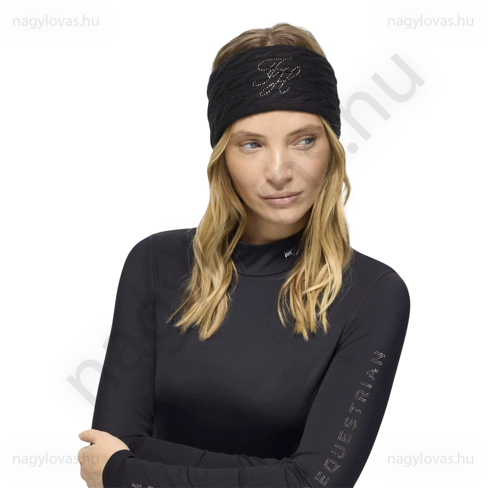 Tommy Hilfiger Maggie strasszos homlokpánt