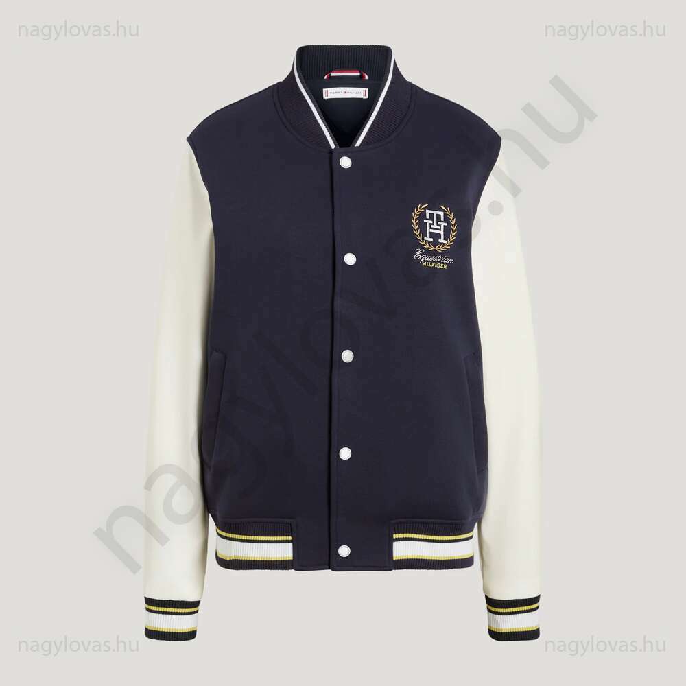 Tommy-Hilfiger Mayfield nőikabát Desert Sky