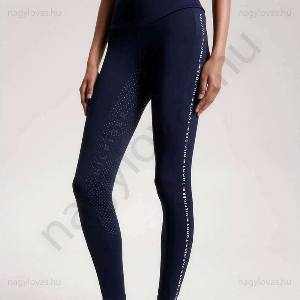 Tommy-Hilfiger Roma Fullgrip női lovaglóleggings 