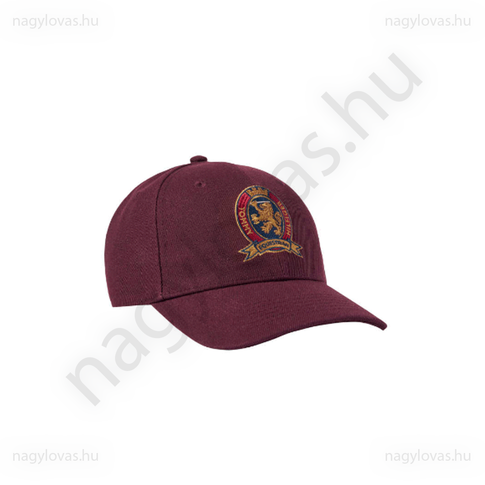 Tommy Hilfiger Royce baseball sapka bordó