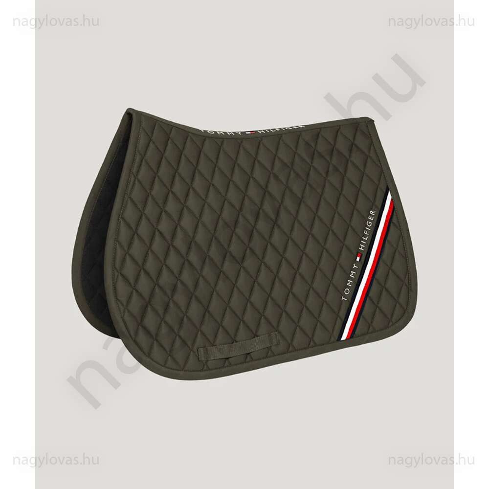 Tommy Hilfiger Stanford nyeregalátét camo green