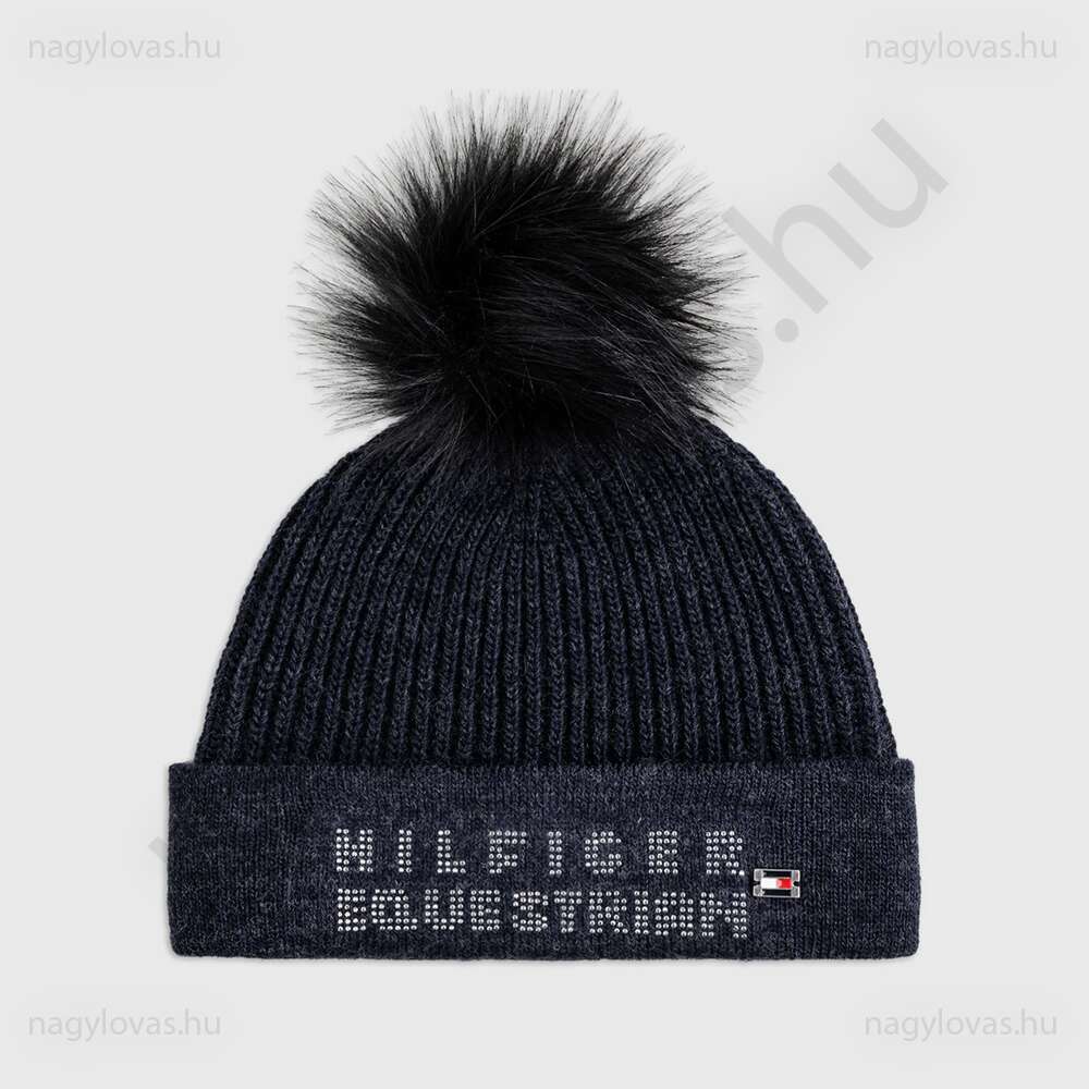 Tommy Hilfiger Vancouver bojtos sapka 