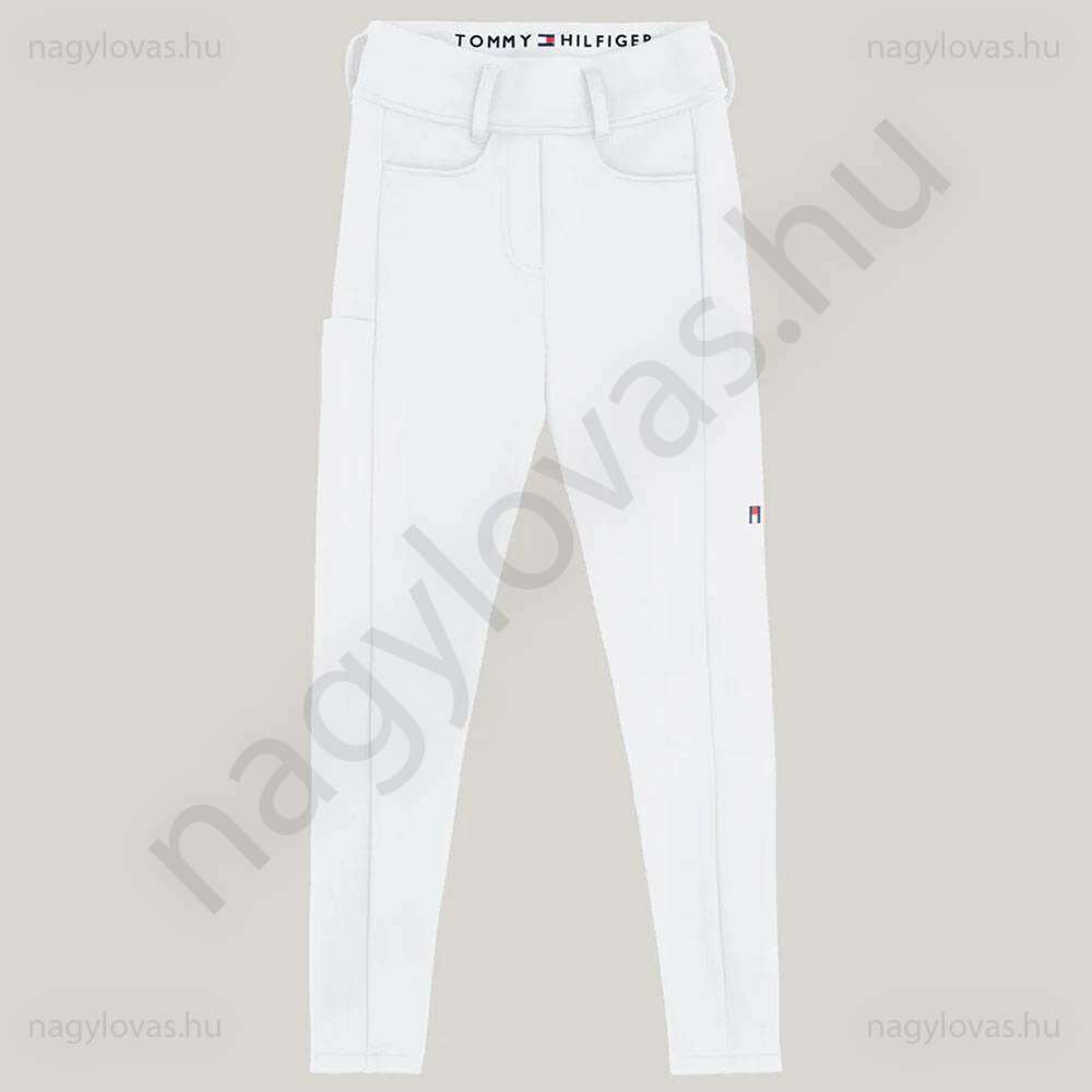 Tommy-Hilfiger Vermont téli lovagló legging  