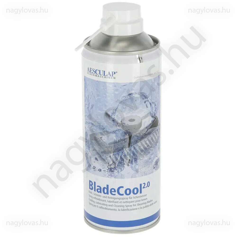 Vágóélhez hűtő és tisztítóspray 400ml