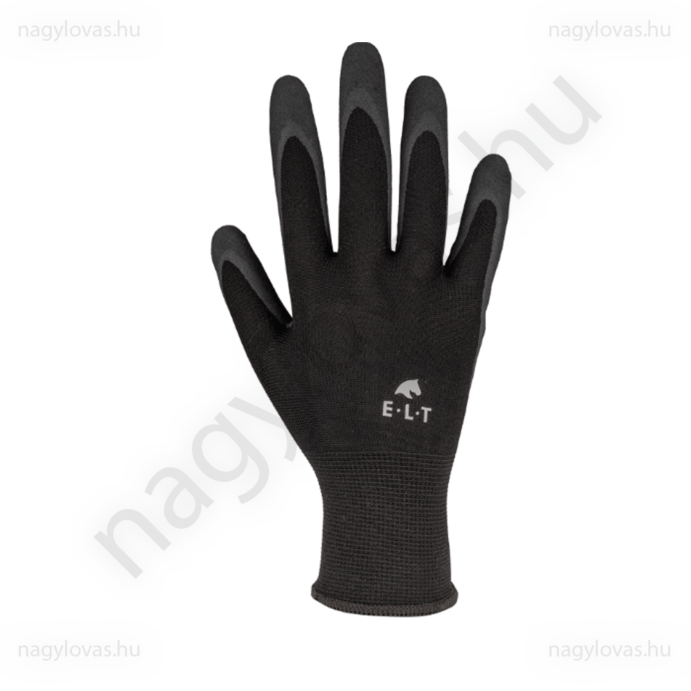 Waldhausen Elt téli munkakesztyű fekete XS-M