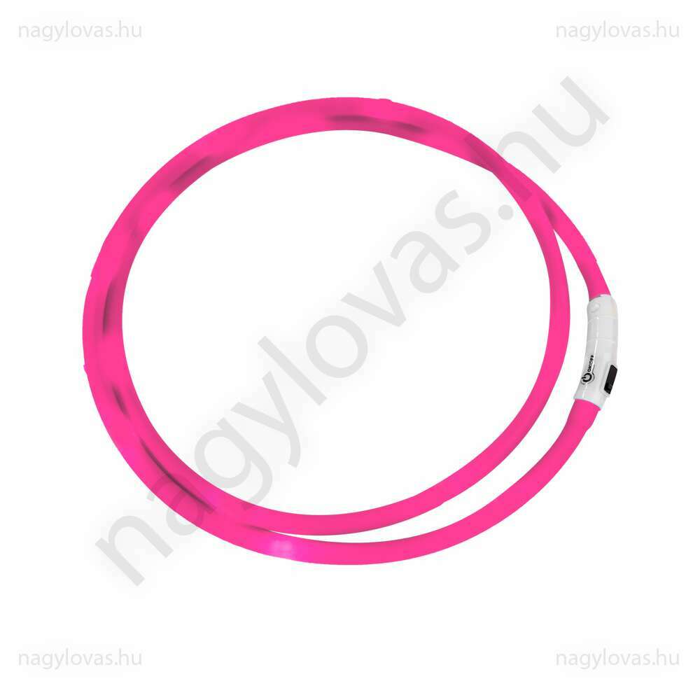 Waldhausen LED nyakszíj pink