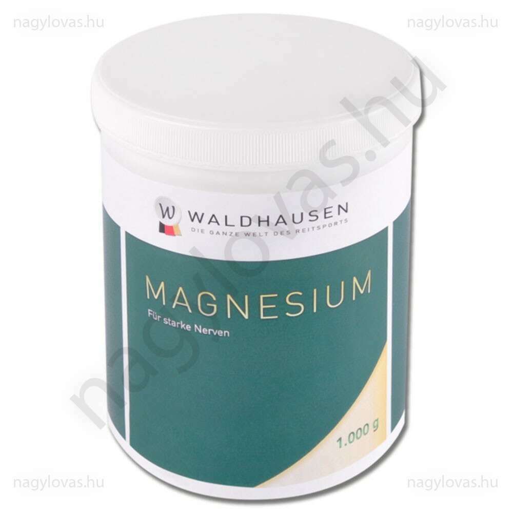 Waldhausen magnézium Forte pellet 1kg