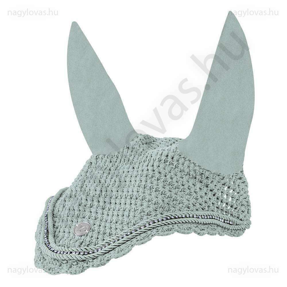 Waldhausen Nepal strasszos fülvédő ezüstkék