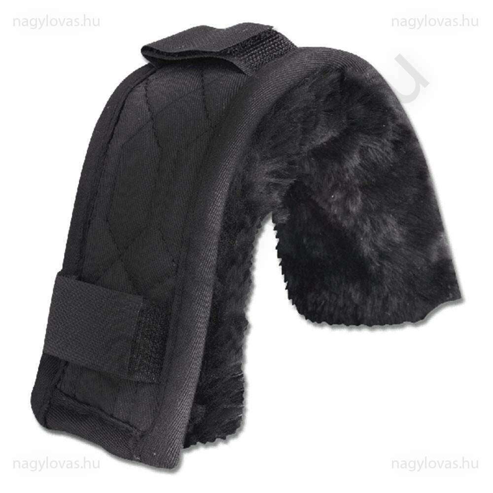 Waldhausen orr és tarkószíjvédő bárányszőr 28cm