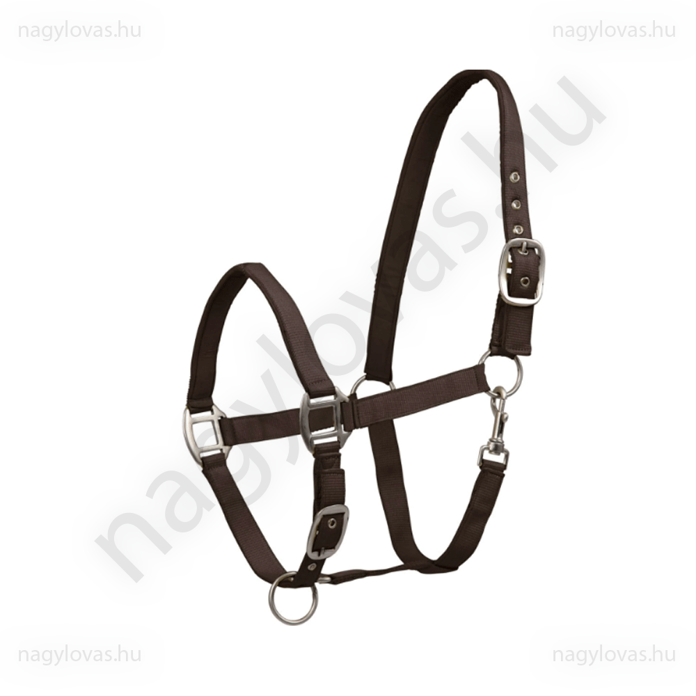 Waldhausen Satin gurtnis kötőfék espresso